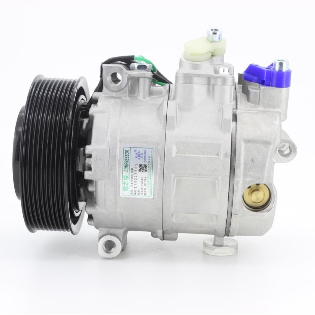 Car AC Compressor for Mercedes-Benz Actros 5412301211