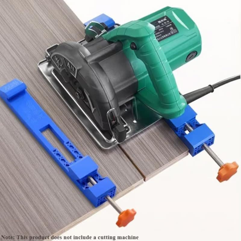 Amazon New Product Cutting Machine Base Guide, Adjustable Cutting Machine Base Rail