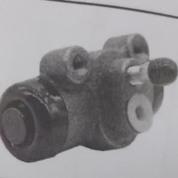 Manufacturer Provides Rear Brake Caliper for Mercedes 316/318 13/16 Rear Brake Caliper 342115423