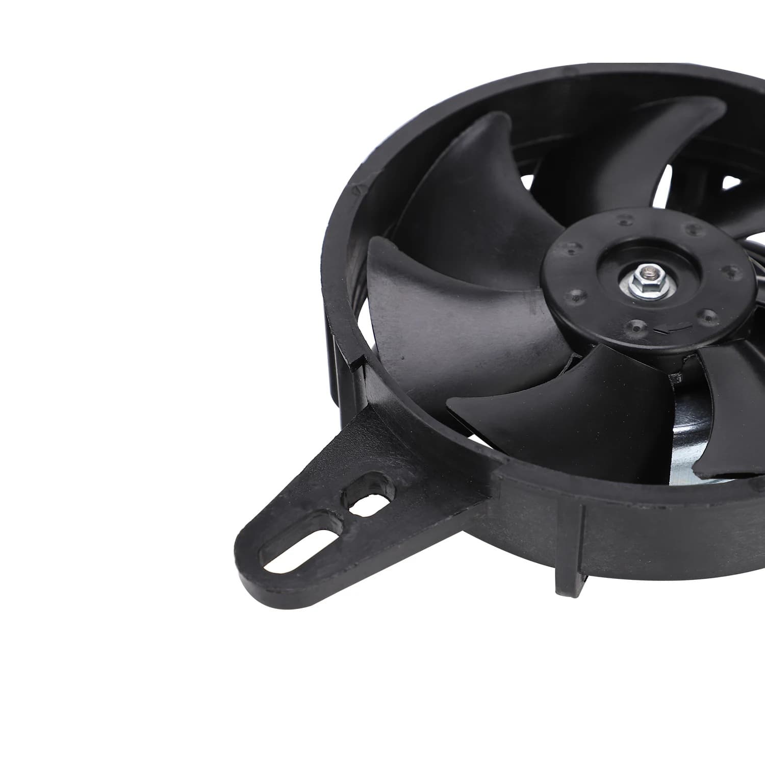 Motorcycle Modified Oil Cooler Radiator ATV Sand Vehicle 150-250cc Water Cooling Tank Dedicated Fan Cooling