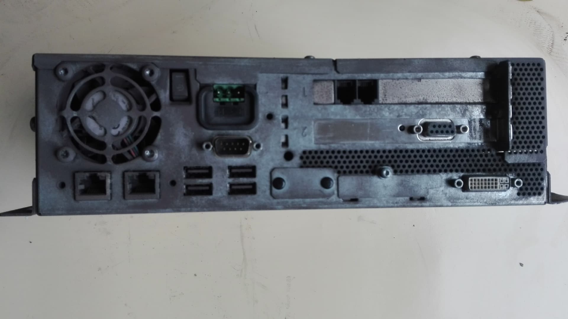 A046* 6ES7647-6AC25-0CK0 PC 627 DC Negotiable