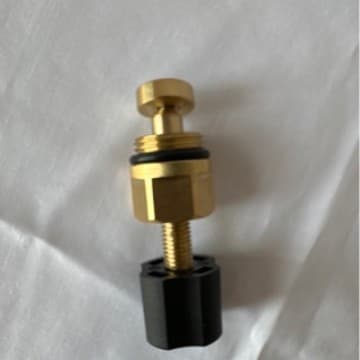 Brand New Vaillant Wall-Hung Boiler Water Fill Valve Water Fill Knob Wall-Hung Boiler Accessory Wall-Hung Boiler Water Fill Switch