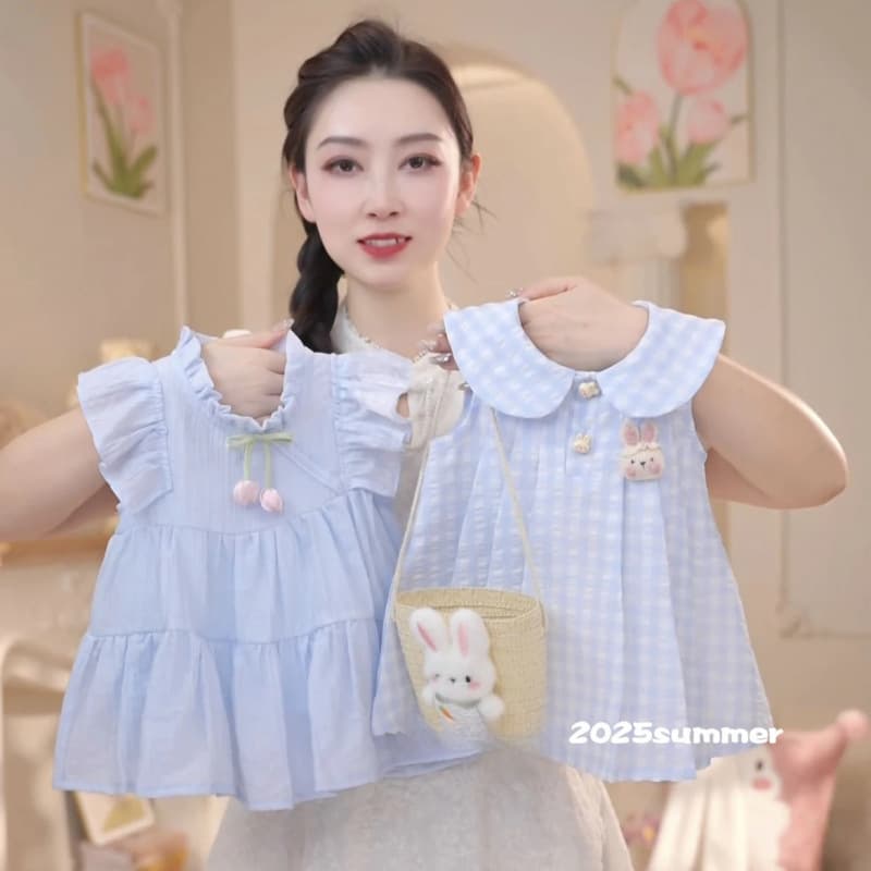Girls' Summer Dress New Style Fashionable Baby Toddler Princess Dress for 0-1 Year Old