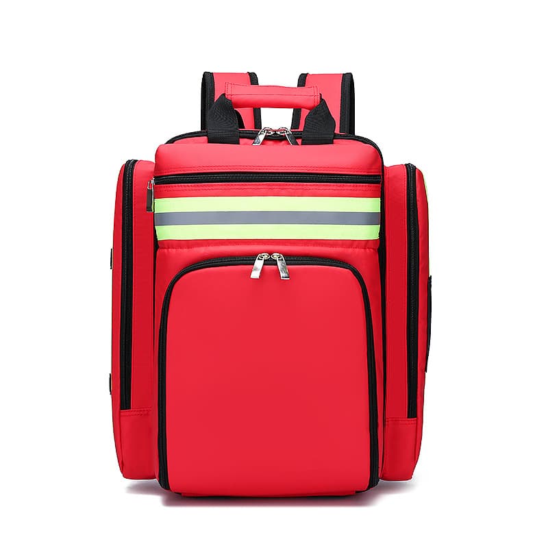 Bolida Emergency Rescue Kit Fire Flood First Aid Bag Multi-functional Portable Rescue Equipment Backpack