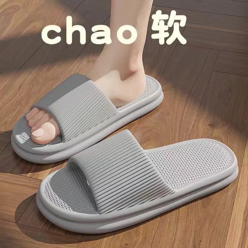 Wholesale sandals and slippers for home, bathroom slippers for men and women, simple indoor sandals wholesale