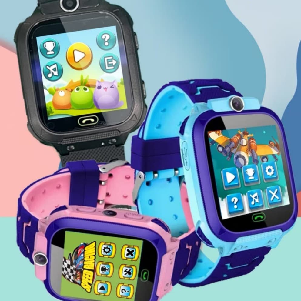 Cross-border Direct Supply New Game Watch Puzzle Game