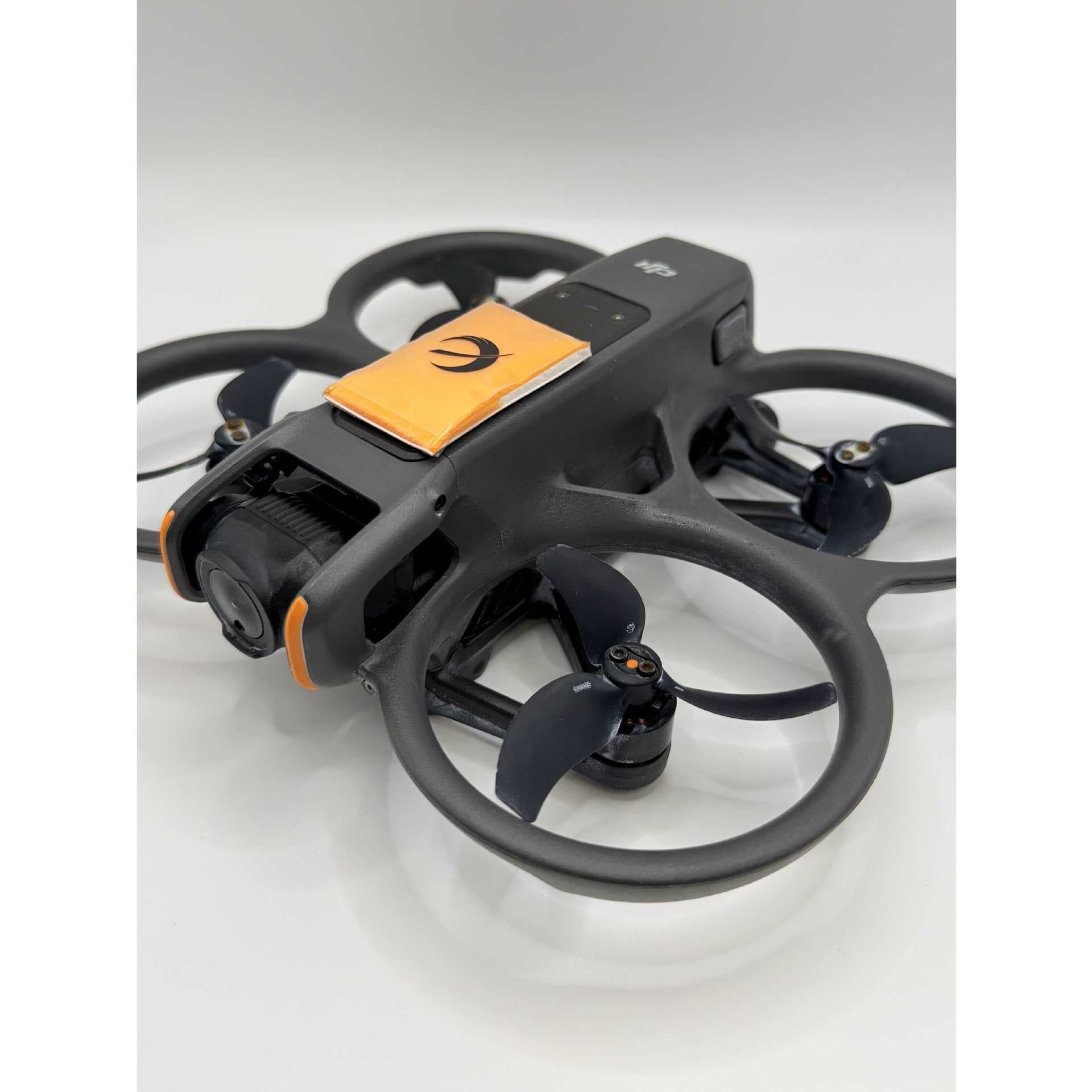 Mayfly 2 drone airbag sticker supports drone accessories under 1kg Japanese style soft glue