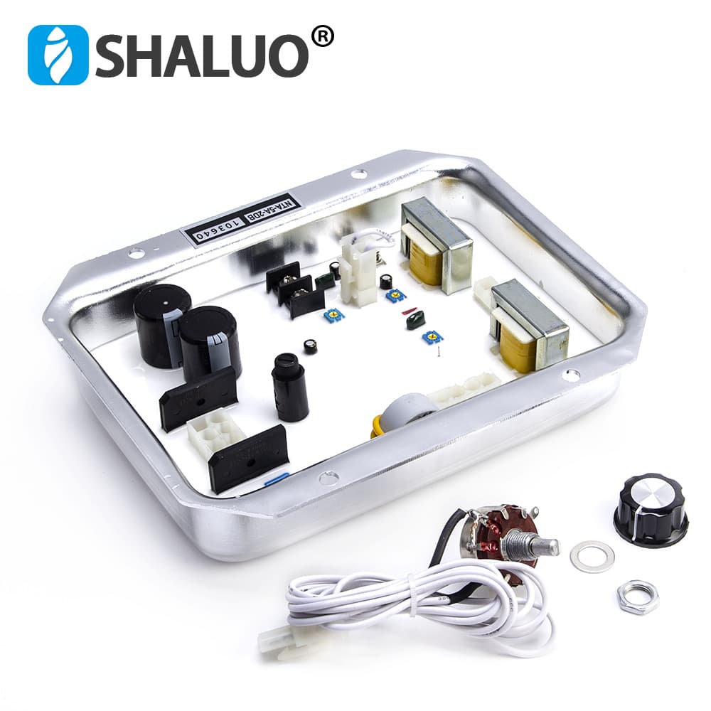Avr Nta-5A-2Db Diesel Generator Automatic Voltage Regulator Stabilizer Electrician Generator Accessories