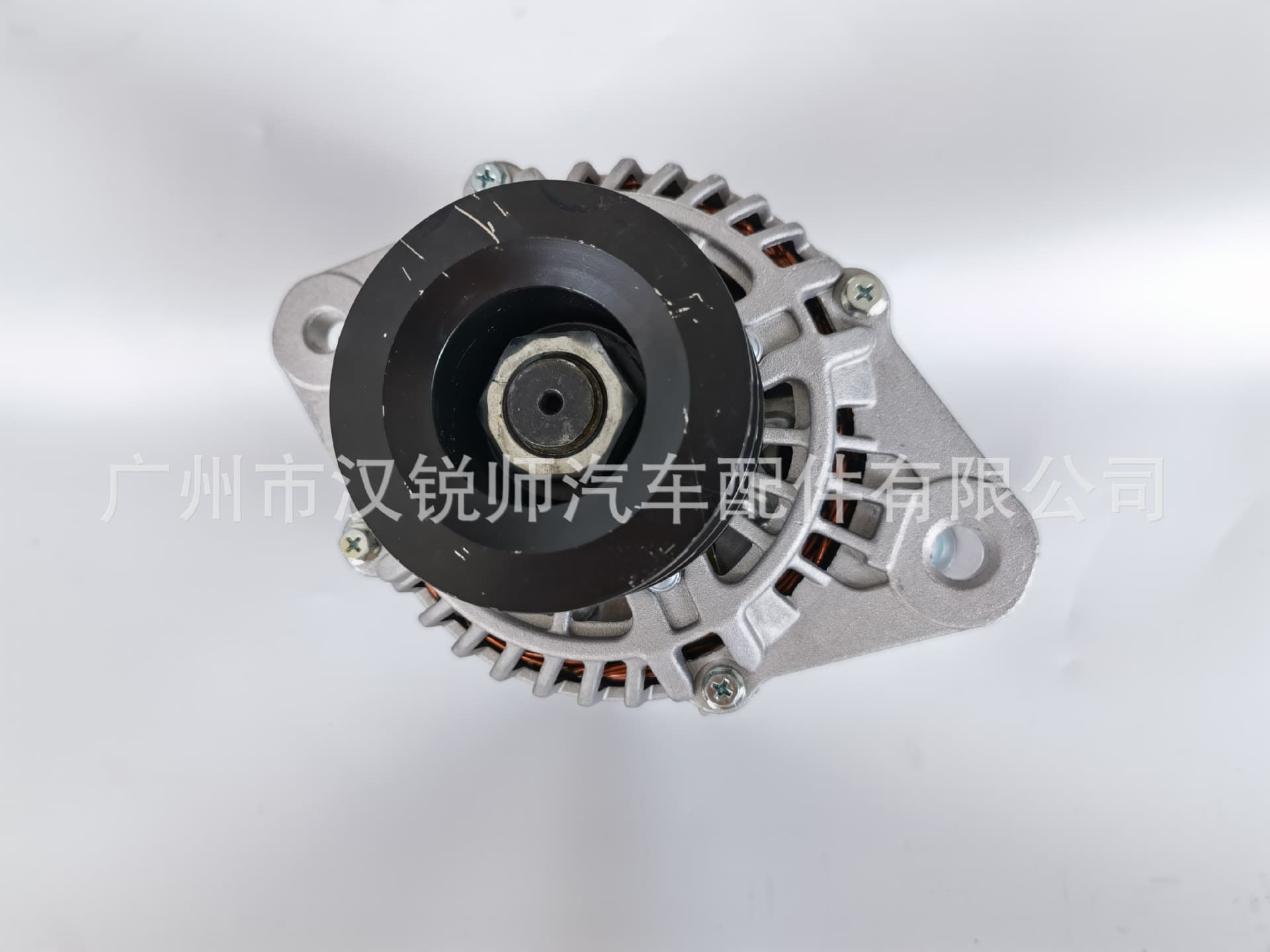 ME192607 Compatible with Mitsubishi CANTER FUSO Canter 4D33 4D34 Light Truck Alternator Assembly 24V 50A