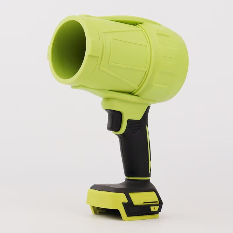 Cross-Border New Lithium Battery High-Power Blower Household Dust Removal Dust Blower Leaf Sweeper Enhanced High-Power Electric Violent Fan