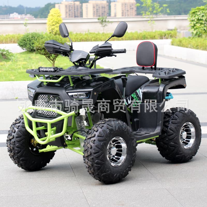 New 125cc Little Ares four-wheel ATV, all-terrain motorcycle, adult gasoline off-road vehicle, cross-border export