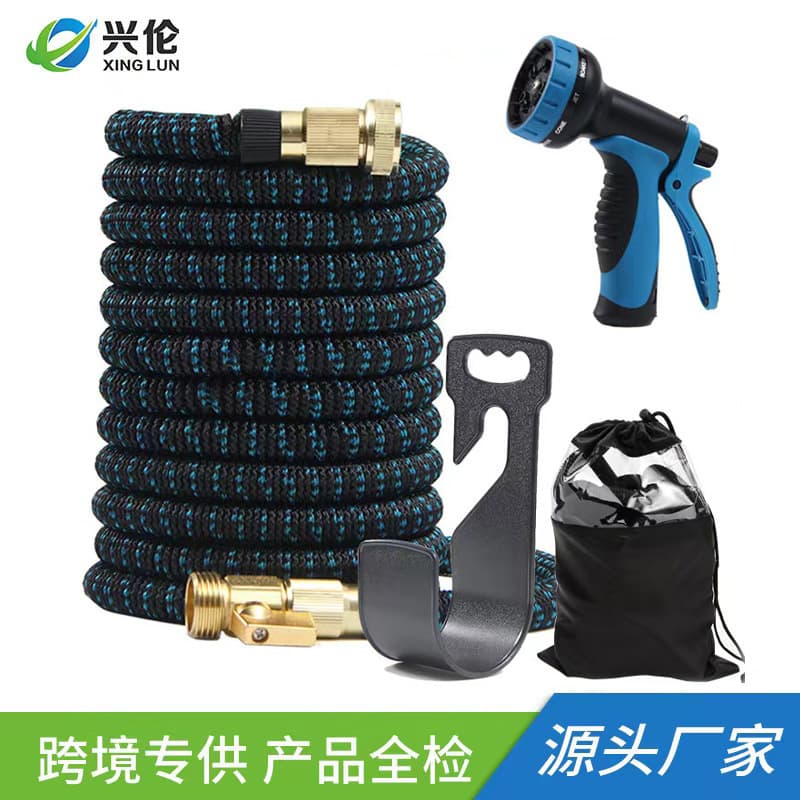 Car Wash Gun High Pressure Water Spray Gun For Cleaning Vehicles Durable Metal Nozzle Adjustable Spray Patterns