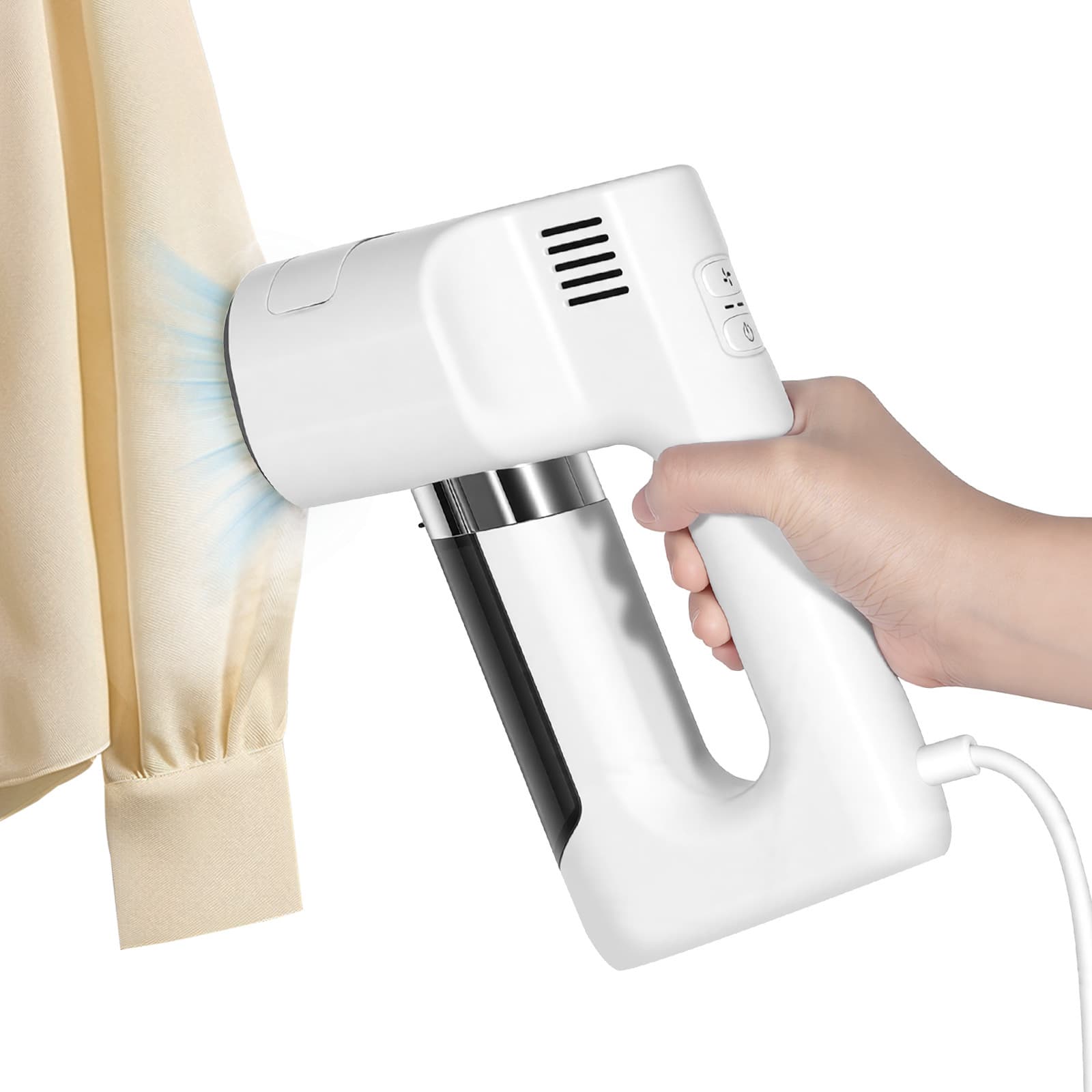 Carefully Selected Dual-Use Electric Iron, New Cross-Border Product with Adjustable Suction and Steam Steamer, Hot-Selling Product
