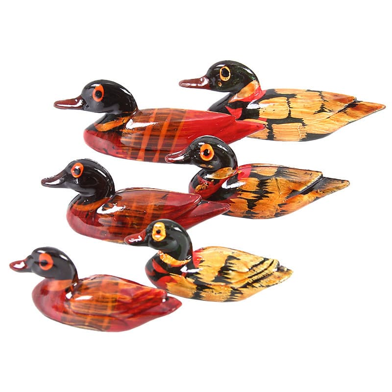 Yimu Yijiang Creative Cute Animal Chopstick Holder, Mandarin Duck Chopstick Rest, Restaurant & Hotel Duck Chopstick Pillow - Wholesale Available