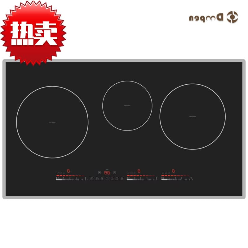 FactoryHome Appliances BIG 220V Cooking Appliances Electric Bui
