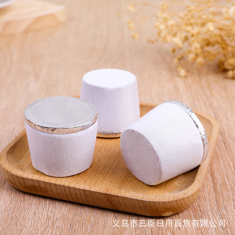 Cloth-wrapped cork thermos stoppers, household 5lb/8lb cloth-wrapped tea bottle stoppers, cork thermos stoppers wholesale.