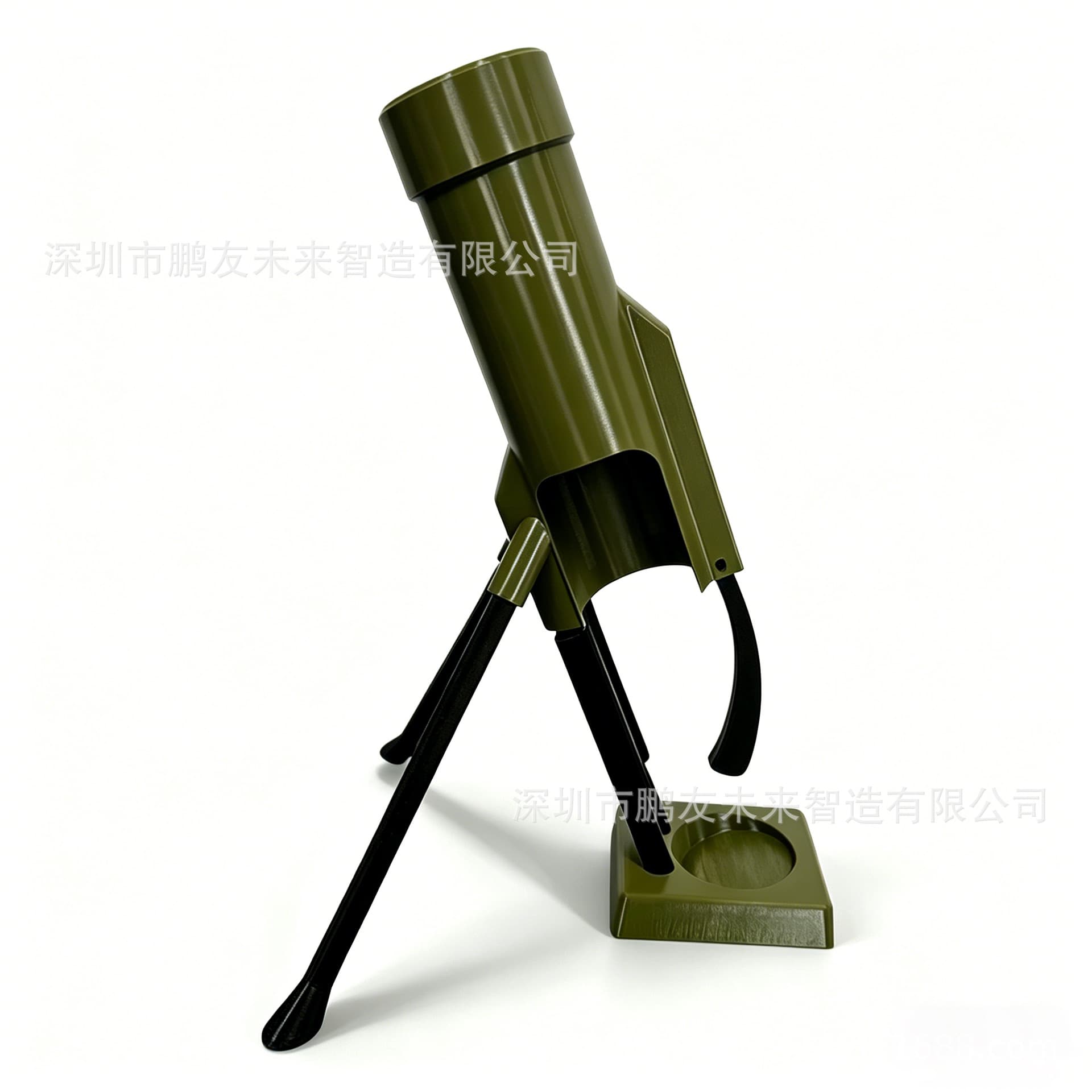 Cross-border bestseller Mortar beer opener, mortar-shaped beer bottle opener for outdoor camping