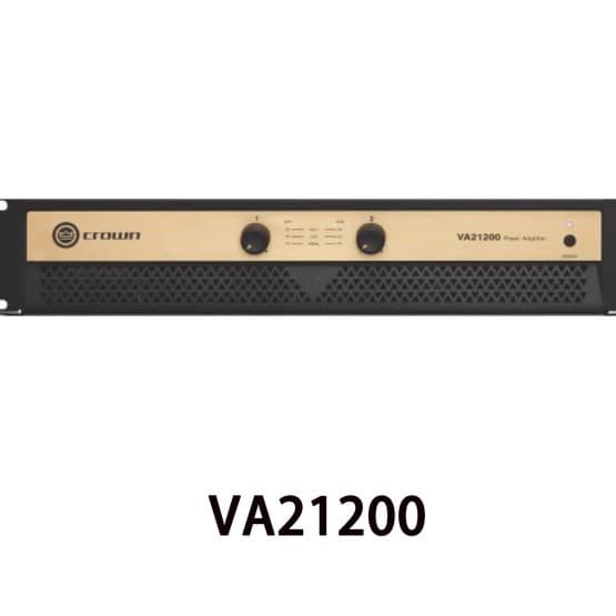 CROWNVA4500/VA2350/VA21200 Professional Conference Performance Pure Power Amplifier VA2350