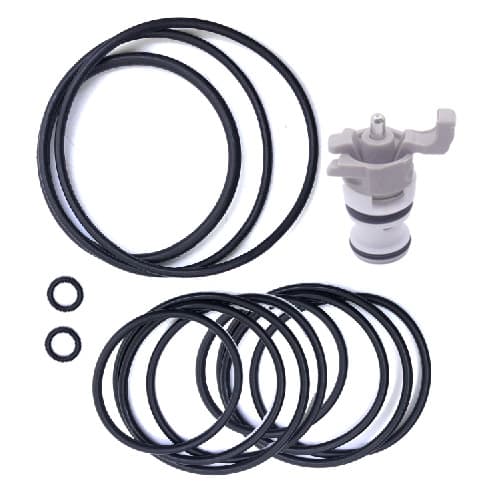 D51844 O-Ring Rebuild Kit 64795600 Trigger Valve Compatible
