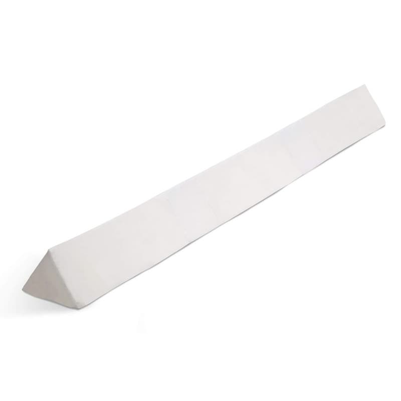 Extra-Long Foam Bed Rail Bumper for Toddlers and Children with Waterproof, Non-Slip, Machine-Washable Cover