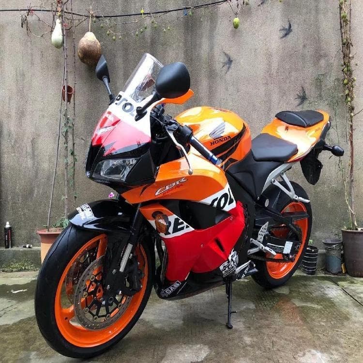 Negotiable Imported Honda CBR600-F5 Motorcycle cbr650 cbr190 cbr400 Sport Bike