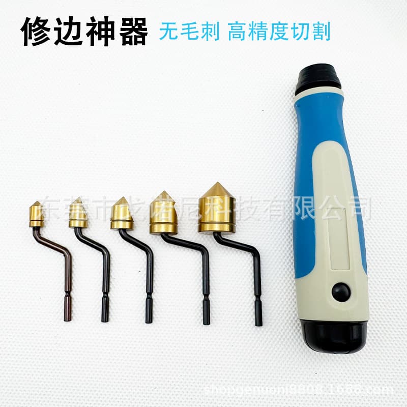 Factory Direct Supply Stable Quality Israel Deburring Chamfering Tool Head Round Hole Burr Scraper Countersink Chamfering Tool