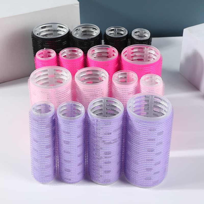 Lazy Air Bangs Velcro Self-adhesive Hair Curler Tool Strong Adhesion Does Not Hurt Hair Fluffy Hair Root Fixed Hair Curl