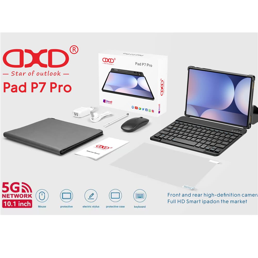 Bestselling Android Tablet 10-inch Entertainment Tablet Lightweight Office Pad Call Smart HD Screen