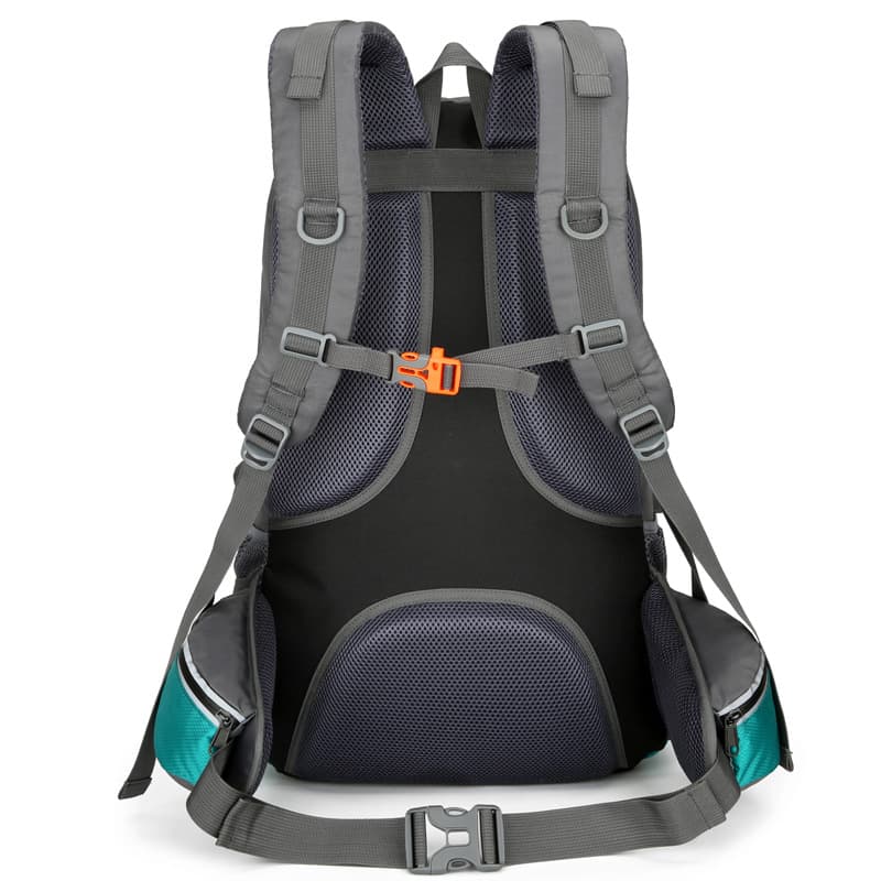 Cross-border Large Capacity Hiking Backpack Waterproof Outdoor Sports Bag Wholesale Casual Travel Backpack