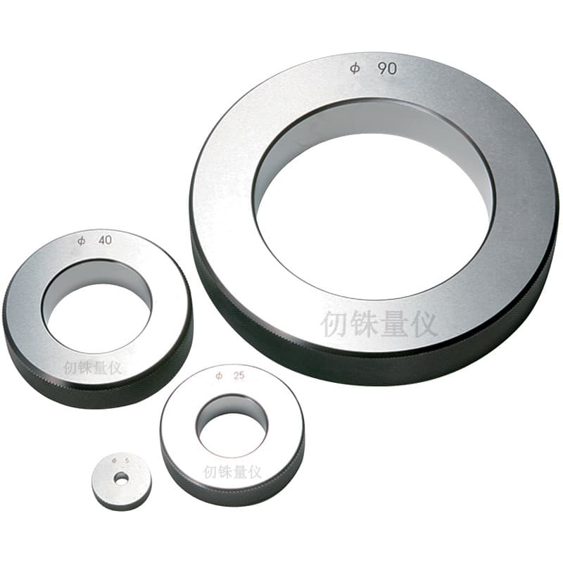 1-10mm smooth ring gauge 20 30 40 pairs of ring gauges 60 70 80 inner diameter ring gauge 90 100 inner diameter ring gauge