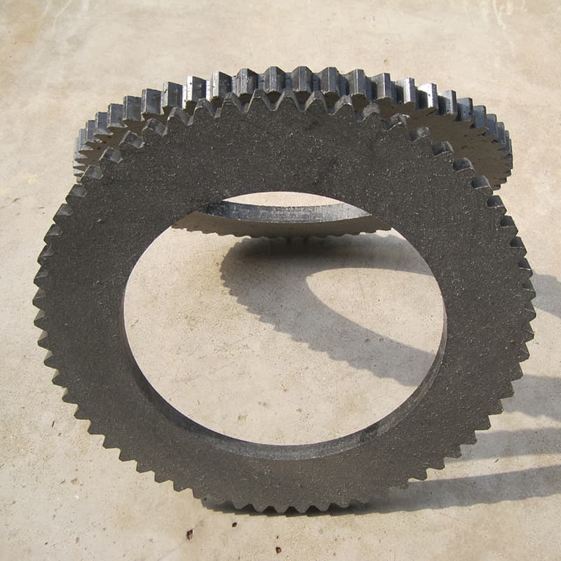 Pneumatic clutch tooth friction plates oil drilling rig brick machine workover rig push plate clutch tooth friction plates