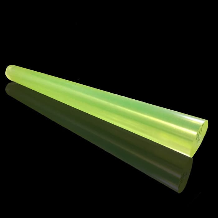Solid pu Rod explosion-proof rod diameter 8-300mm elastic elastic soft polyurethane excellent glue Rod pu soft rod cylinder