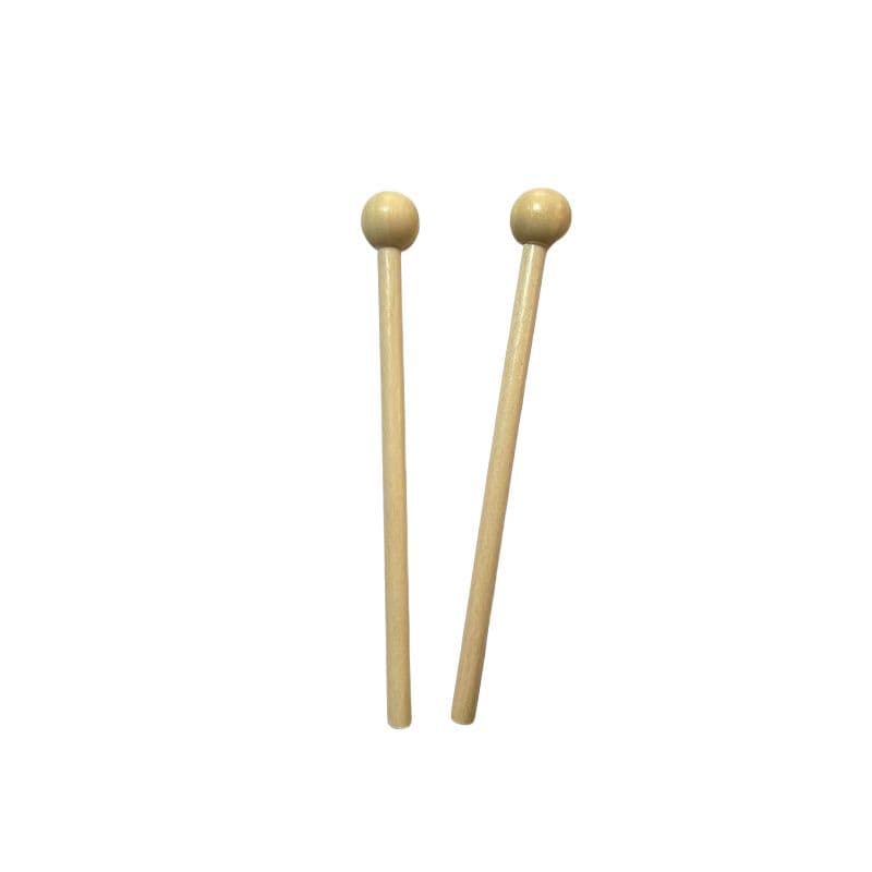 Orff Percussion Instrument Wooden Mallet Plastic Piano Mallet Various Drumsticks Piano Mallets Lollipop Drum Mallet Fish Frog Scraper Stick