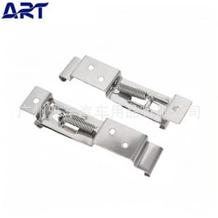 New License Plate Frame Modified Car Chrome License Plate Frame Snap-on License Plate Frame Stainless Steel License Plate Frame
