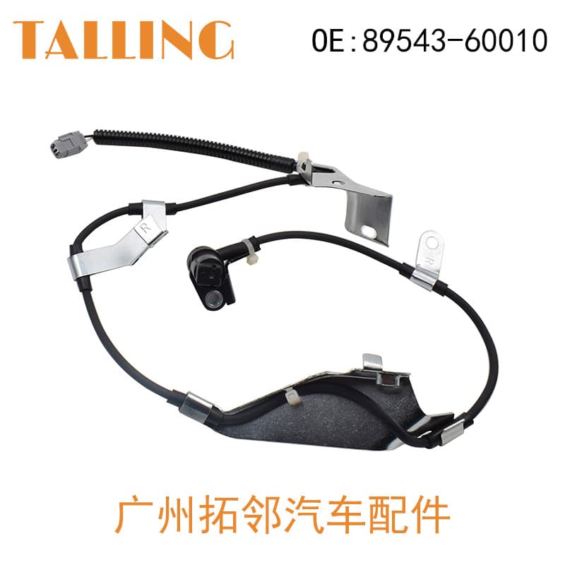 Car Sensor accessories suitable for Toyota ABS sensor 89543-60010 8954360010