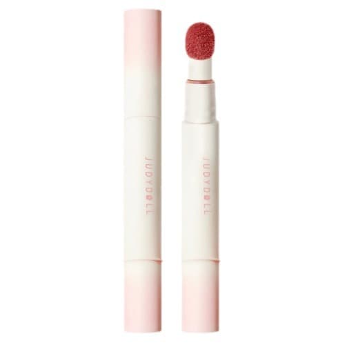 Judydoll Lip Cream Lip Mud Matte Velvet Lip Powder Cream Nude Lipstick Lip Glaze for Women Nude Moisturizing