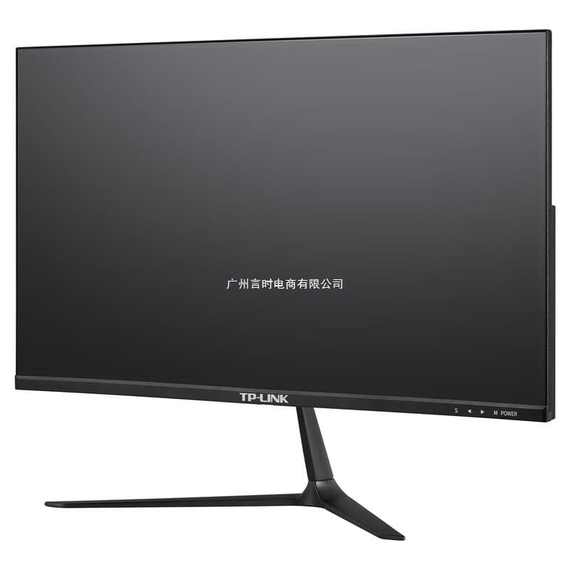 TP-LINK Security Monitor LCD Display Industrial Grade for Supermarkets/Office/Home HD Large Screen Wall Mountable