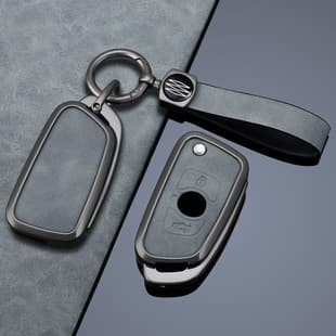 For Brilliance V3 Key Case Huachen V5 Protective Cover V7 Men H530/V Premium H330/H3 Car Accessories