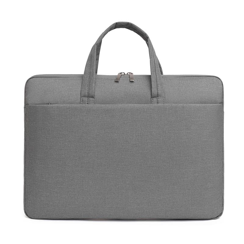 Laptop Bag Cross-border Inner Liner Simple Oxford Fabric Men's Computer Briefcase Handheld Business Document Bag