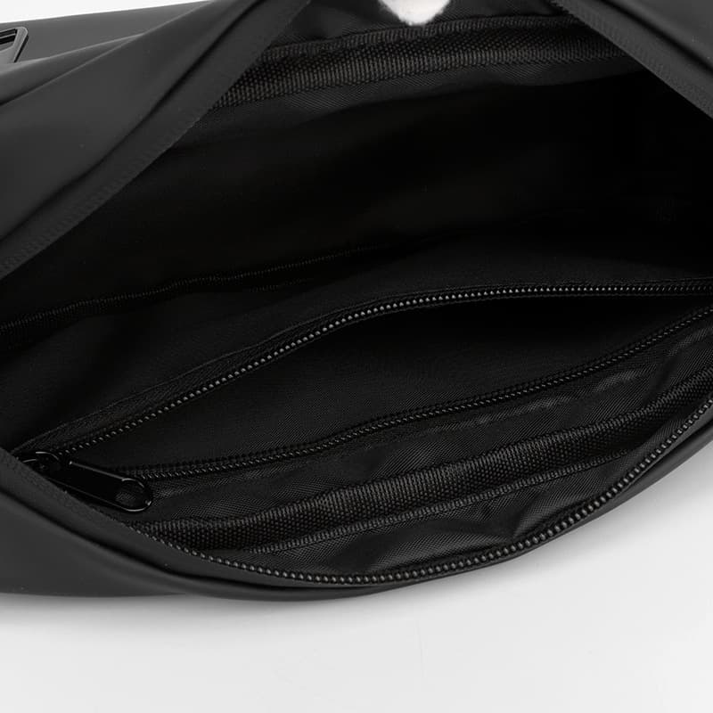 Casual Men's Waist Bag 2025 Nylon Bag Cashier Coin Purse Cycling Chest Bag Men's Small Crossbody Bag