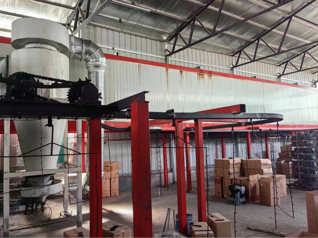 Aluminum Parts Processing
