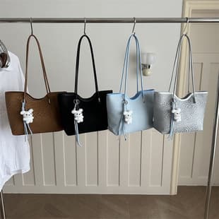 Crossbody Fashion Bag for Women New Retro Style Shoulder Bag Niche Design Handbag Bags Underarm Bag Women's Bag