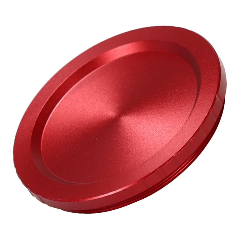 Datyson Lens Dust Cap B5P9849C All-Metal Male Cap M54x0.75mm Thread