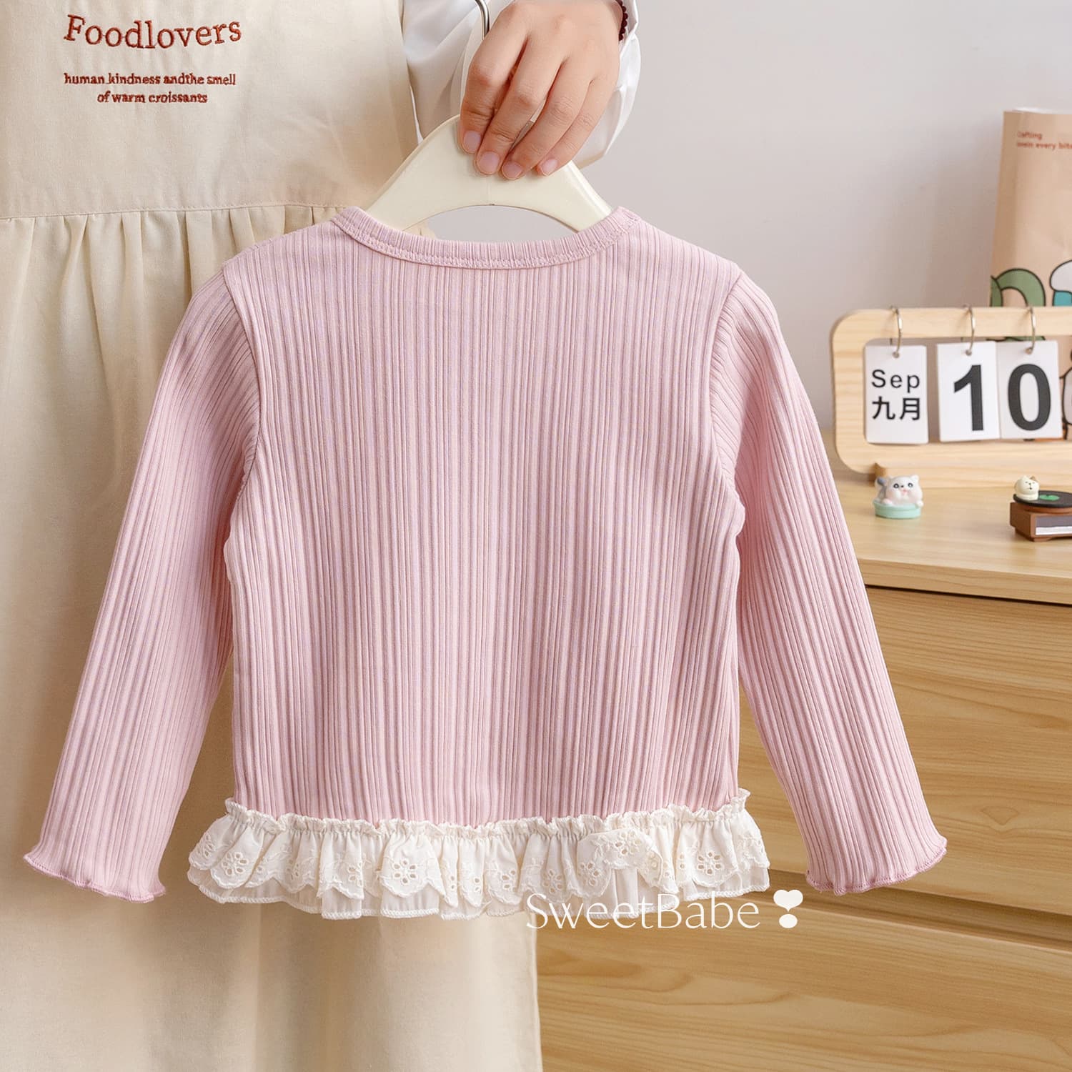 Girls Long-Sleeve T-Shirt Fall 2026 New Stylish Versatile Kids Princess Undershirt Baby Girl Autumn Top