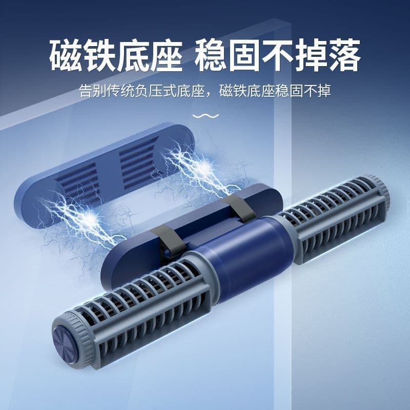 Aquarium Circulation Pump Wave Maker Silent Frequency Conversion Waste Blower Bottom Blower Surf Pump Cross-Flow Pump Circulation Silent