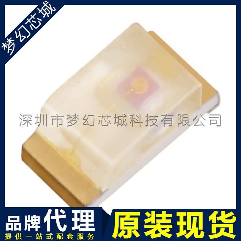 APT1608SECK/J3-PRV SMD LED KINGBRIGHT Original Authorized Distributor
