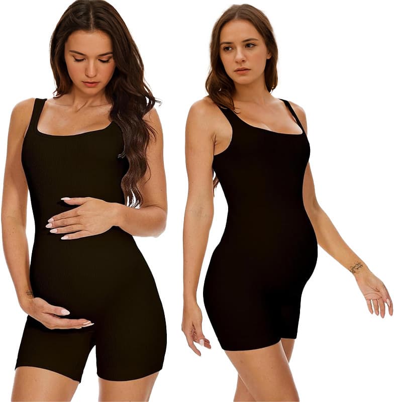 European And American Style Maternity Bodysuit Women's Shapewear Underwear One-Piece Suit Body Forming Postpartum Recovery