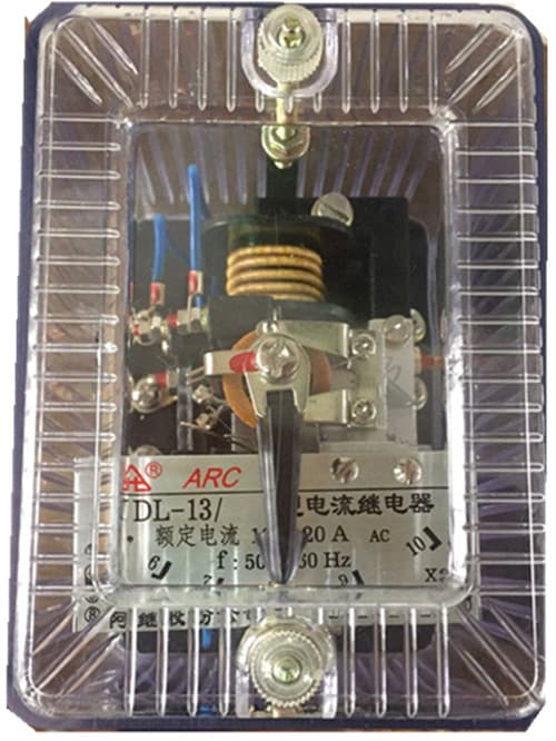Current Relay DL-11 12 13 10-20A 6A 10A 20A 50A 100A