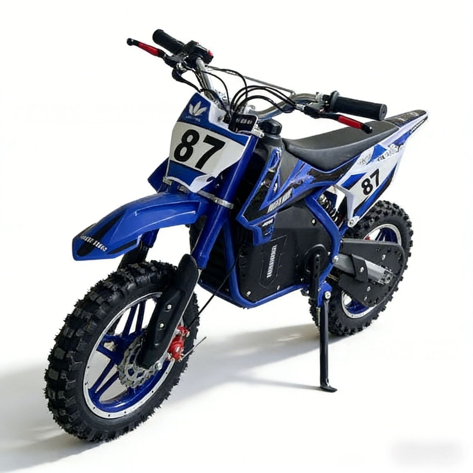 Electric Mini Off-Road 36V 500W Kids Motorcycle Mini Racing Beach Buggy Fun Mini Sand Vehicle