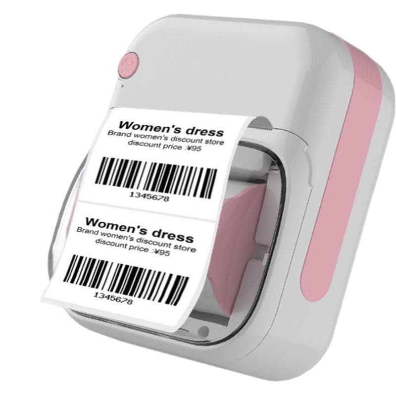 B3 Label Printer Bluetooth Thermal Portable Commercial Small Home Handheld Tag Price Label Maker